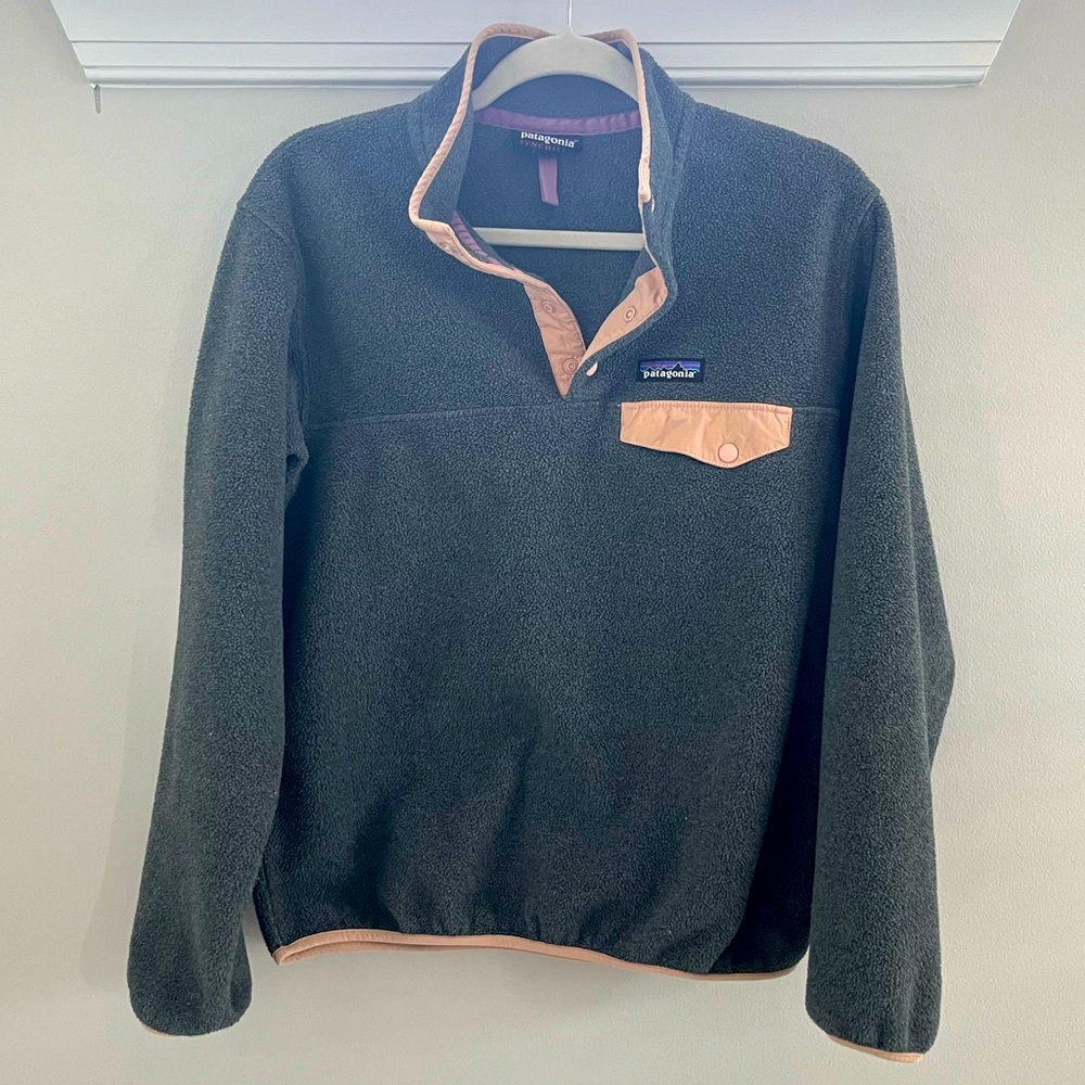Patagonia Synchilla Snap-T Fleece